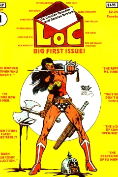 Issue #1
