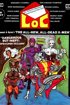 Issue #5