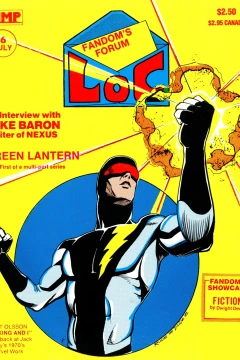 Issue #6