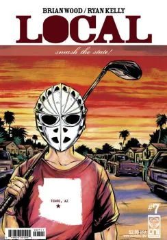 Cover of Hazardous Youth