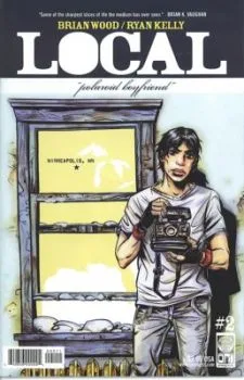 Cover of Polaroid Boyfriend