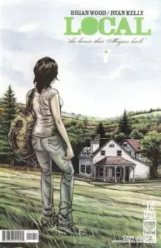 Cover of The House That Megan Built