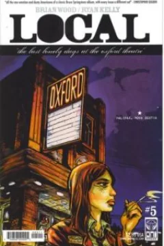 The Last Lonely Days at the Oxford Theater