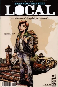 Ten Thousand Thoughts Per Second