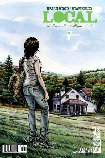 Cover of The House That Megan Built