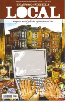 Cover of Megan and Gloria, Apartment 5A