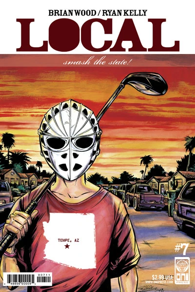 Cover of Hazardous Youth