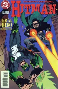 Cover of Local Hero, Part Four