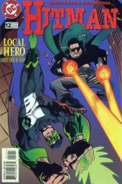 Local Hero, Part Four