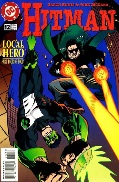 Cover of Local Hero, Part Four