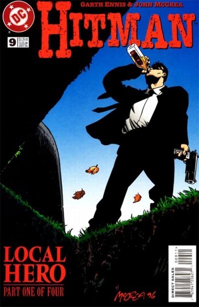 Cover of Local Hero, Part One