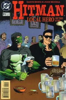Cover of Local Hero, Part Three