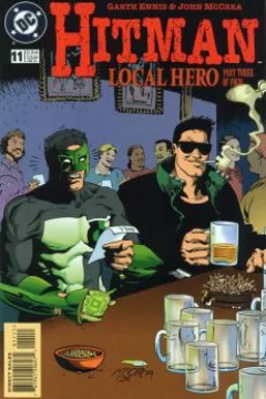 Local Hero, Part Three