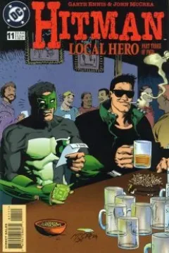 Local Hero, Part Three