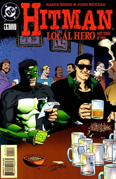 Cover of Local Hero, Part Three