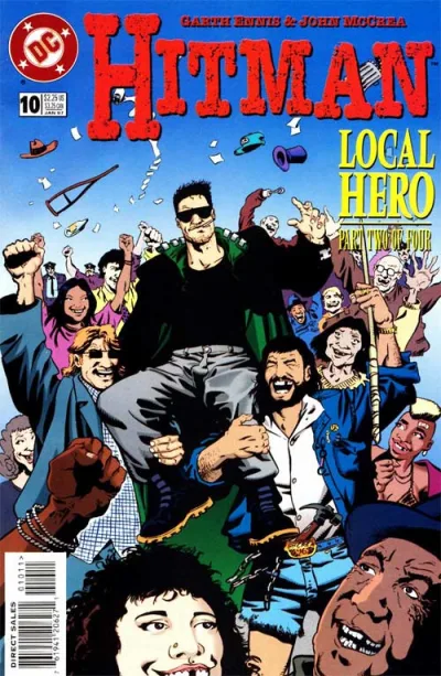 Cover of Local Hero Part, Two