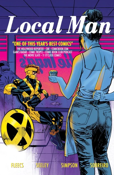 Cover of Volume 2: The Dry Season