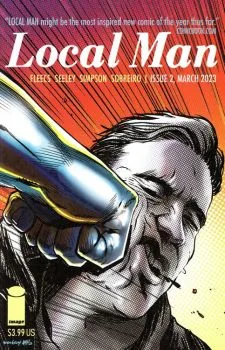Cover of Volume 2: The Dry Season