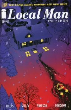 Cover of Issue #12