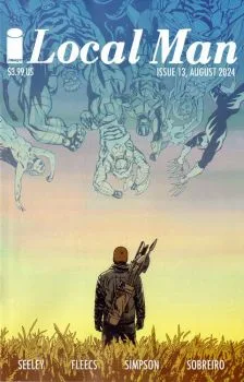Cover of Issue #13