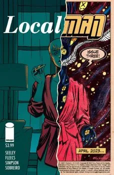 Cover of [Untitled]; Fallen Heavens Part 11