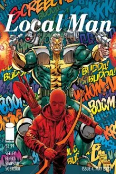 Issue #4