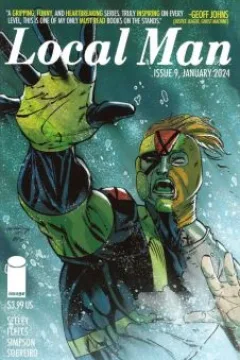 Issue #9