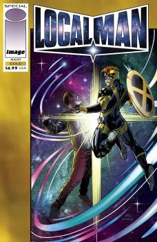 Cover of Issue #1