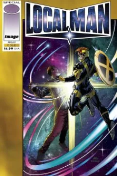 Issue #1
