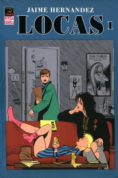 Issue #1