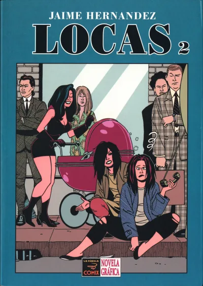 Cover of Issue #2