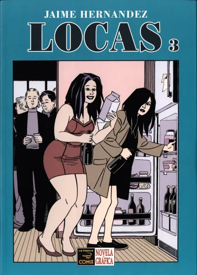 Cover of Issue #3