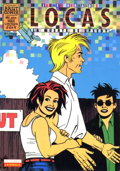 Cover of Issue #2