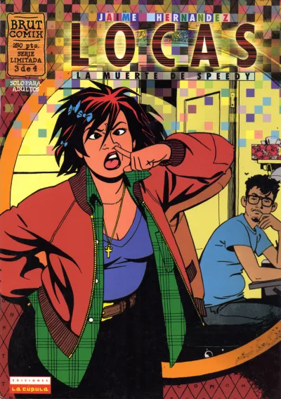 Cover of Issue #3
