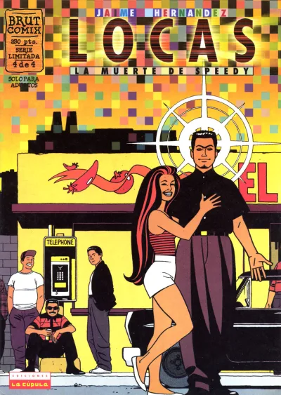 Cover of Issue #4