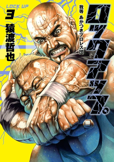 Cover of Vol. 3