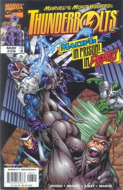 Cover of Lockdown