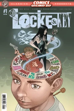 Issue #1