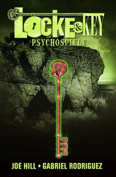 Cover of Psychospiele