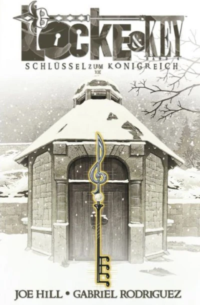 Cover of Schlüssel zum Königreich
