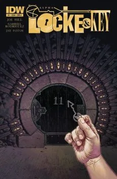 Cover of Omega & Alpha