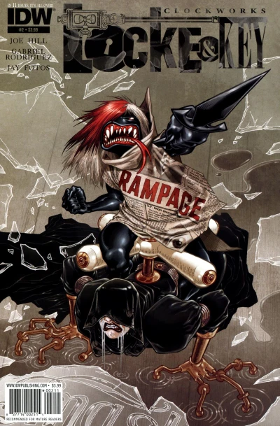 Cover of Smash!
