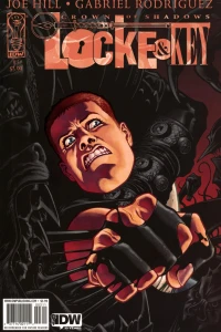 Chapter Three: Last Light