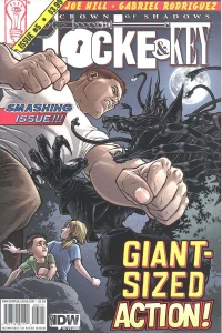 Chapter Five: Light of Day