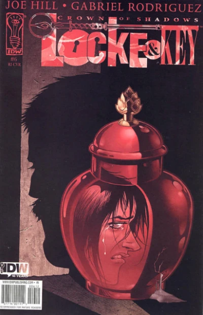 Cover of Chapter Six: Beyond Repair