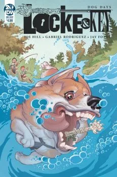 Cover of Nailed It; Dog Days