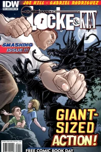 Issue #1