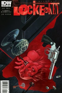 Issue #1