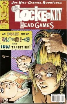 Cover of Head Games: Chapter Two