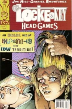 Head Games: Chapter Two
